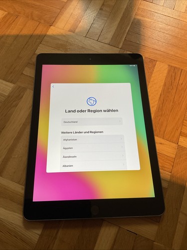 Apple ipad gen - 6., gen.