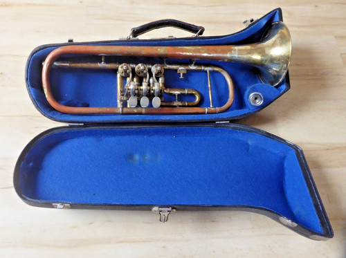 Trompete drehventile - -,
