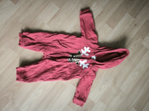 Baby overall rot mit - baby, 62,