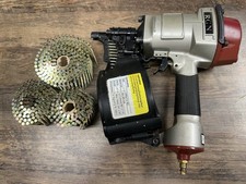 RGN Coilnagler Druckluftnagler