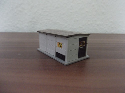 Trafohaus ddr gebaut aus - ddr,,