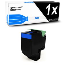 Patrone CYAN XXL f�r Lexmark CX-510-dhe CX-410-dte CX-410-e CX-310-n CX-310-dn