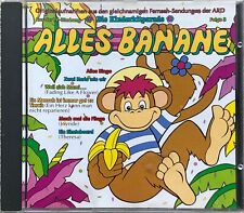 Die Kinderhitparade Alles Banane - Folge 3 / CD