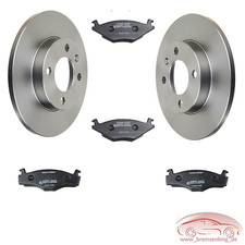 Bremsscheiben Bremsen +