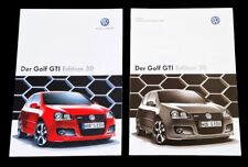 VW GOLF GTi EDITION 30 Years