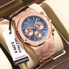 Herren Armbanduhr Luxus