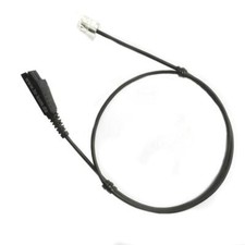 Headset Anschlusskabel glatt