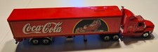 Coca Cola Truck Modell