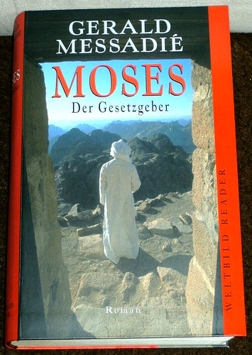 Moses der gesetzgeber - moses,