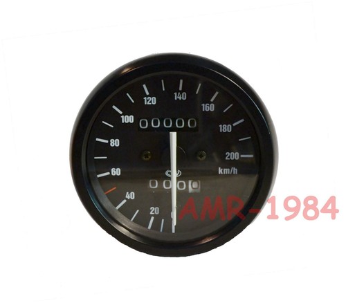 Original tachometer aprilia - tachometer, rs