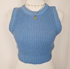 Strickweste weste xs 34 - h&m,