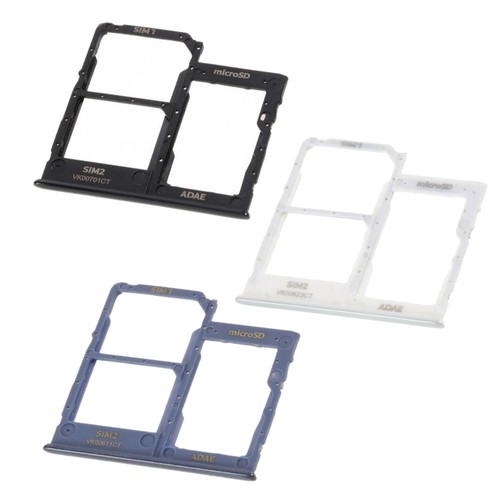 Dual sim tray - dual, zu