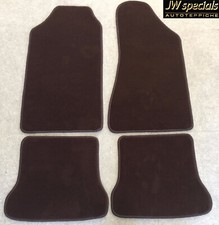 Autoteppiche Fußmatten für