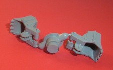 SES /Espewe /Ersatzteil / 2 x Baggerschaufel Nobas UB 80 Bagger - wie abgebildet