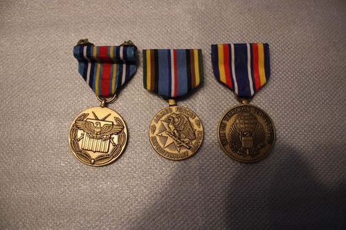3 verschiedene - u.s.a.,