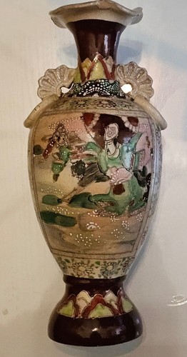 Antike japanische satsuma - antike,