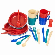 Camping geschirr set - geschirr,