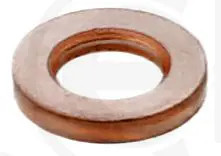 Dichtring düsenhalter kupfer - dichtring,,