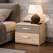 Nachttisch 2er Set