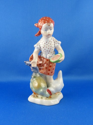 Vintage porzellan figur - vintage,