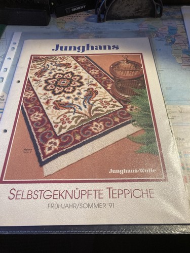 Broschüre junghans - broschüre,
