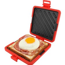 Mikrowellen Sandwich Maker