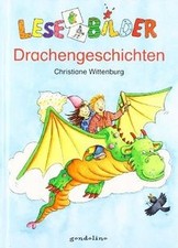 Lesebilder. Drachengeschichten von Christiane Witte... | Buch | Zustand sehr gut