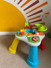 Chicco wald spieltisch - chicco, der