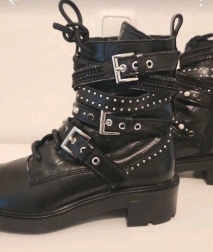 Zara stiefeletten - zara,