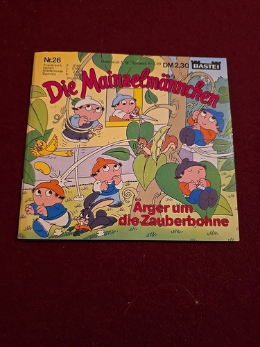 Die mainzelmännchen ärger - mainzelmännchen, um