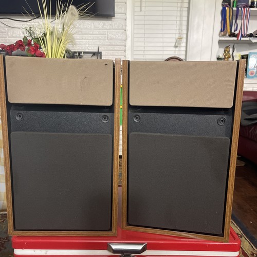 Pair bose 301 series ii - of,