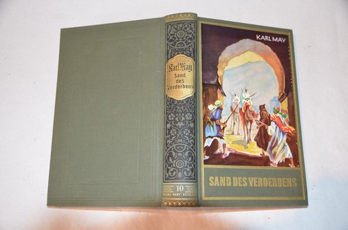 Karl may gesammelte - karl, werke