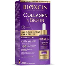 Bioxcin Collagen & Biotin