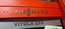 Viessmann Vitola 222 Steuerung