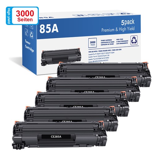 Xxl toner 85a ce285a - 85a,