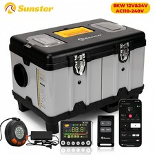 8KW Diesel standheizung