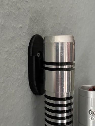 Lightsaber wandhalter - lightsaber,
