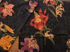 Jersey Bettwäsche Vintage 80er 155x220