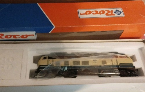 Roco 43417 br 215 - db,
