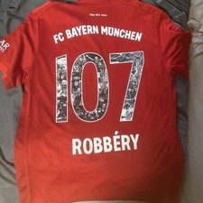 Robbery Trikot 107 XL Bayern