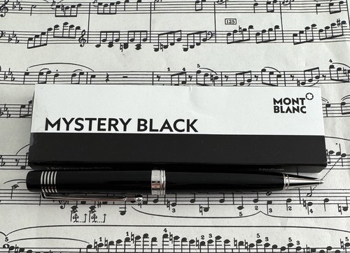 Montblanc donation series - montblanc,
