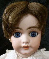 13" / 33cm PUPPENPERÜCKE FÜR