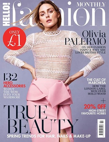 Hello fashion monthly magazine - fashion,