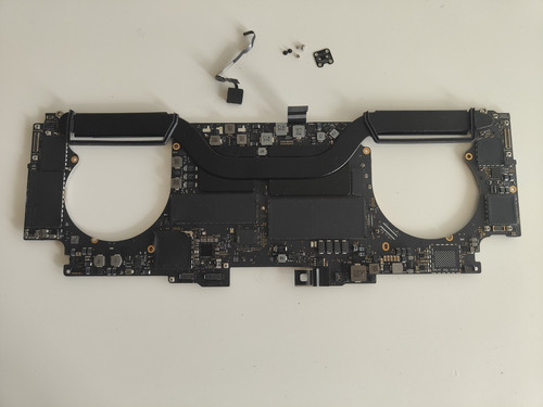 Macbook pro a1990 mainboard - pro,
