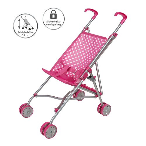 Idena puppenbuggy - idena,