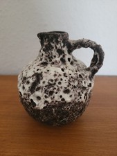 Keramik Krug / Vase - Fat Lava
