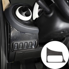 Scheinwerferblende carbon