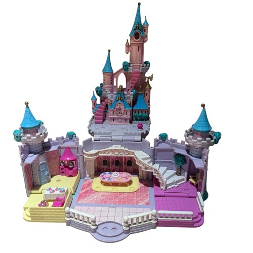 Vintage bluebird polly pocket - bluebird,