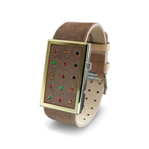 Tokyoflash waku led watch - tokyoflash,