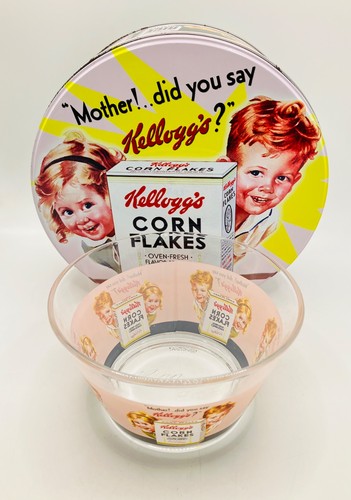Seltene kellogg corn flakes - seltene,